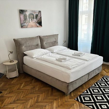 Casa Nostra - Schoene 3-Zimmerwohnung Am Augarten Wien Ngoại thất bức ảnh