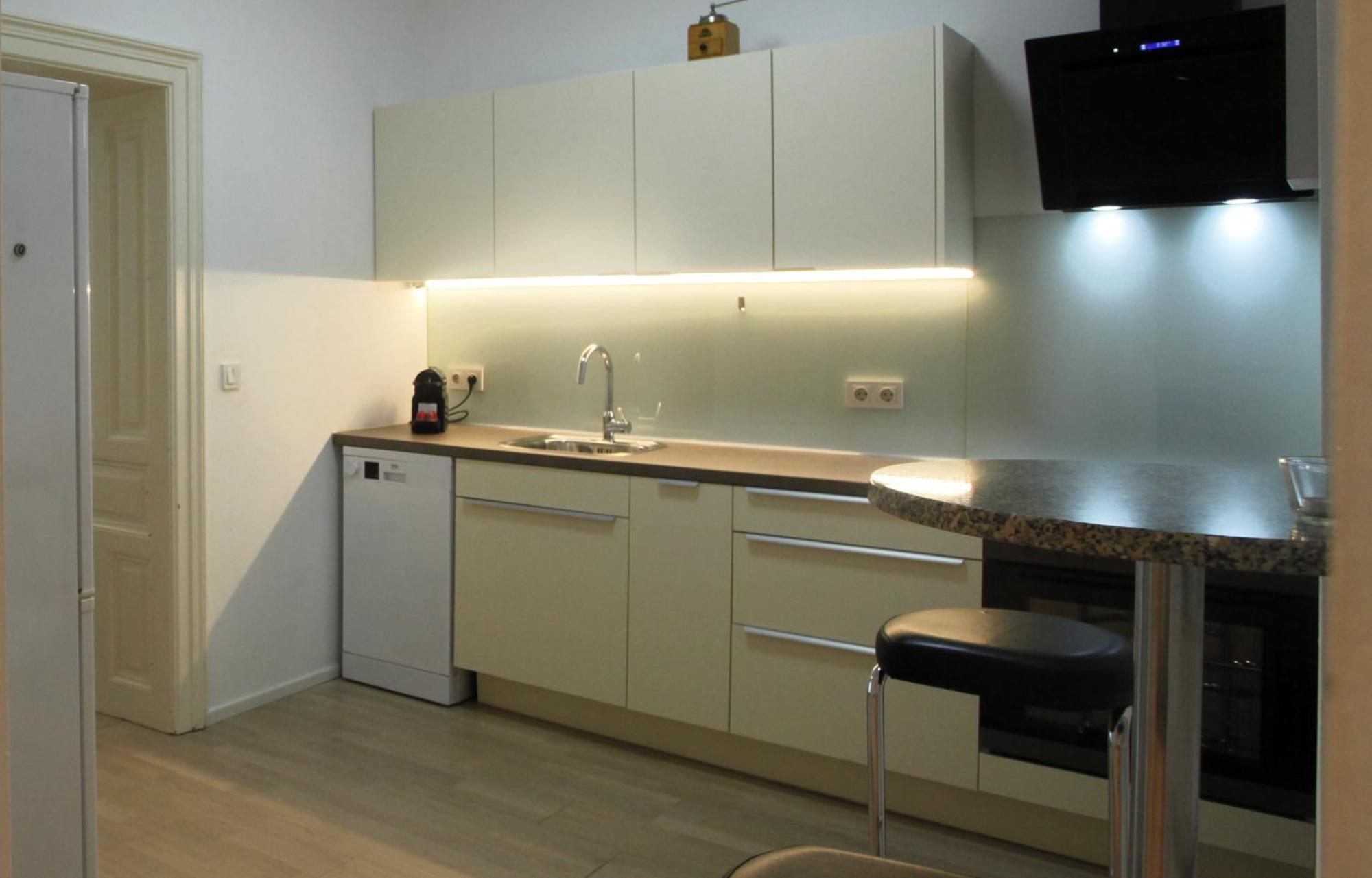 Casa Nostra - Schoene 3-Zimmerwohnung Am Augarten Wien Ngoại thất bức ảnh