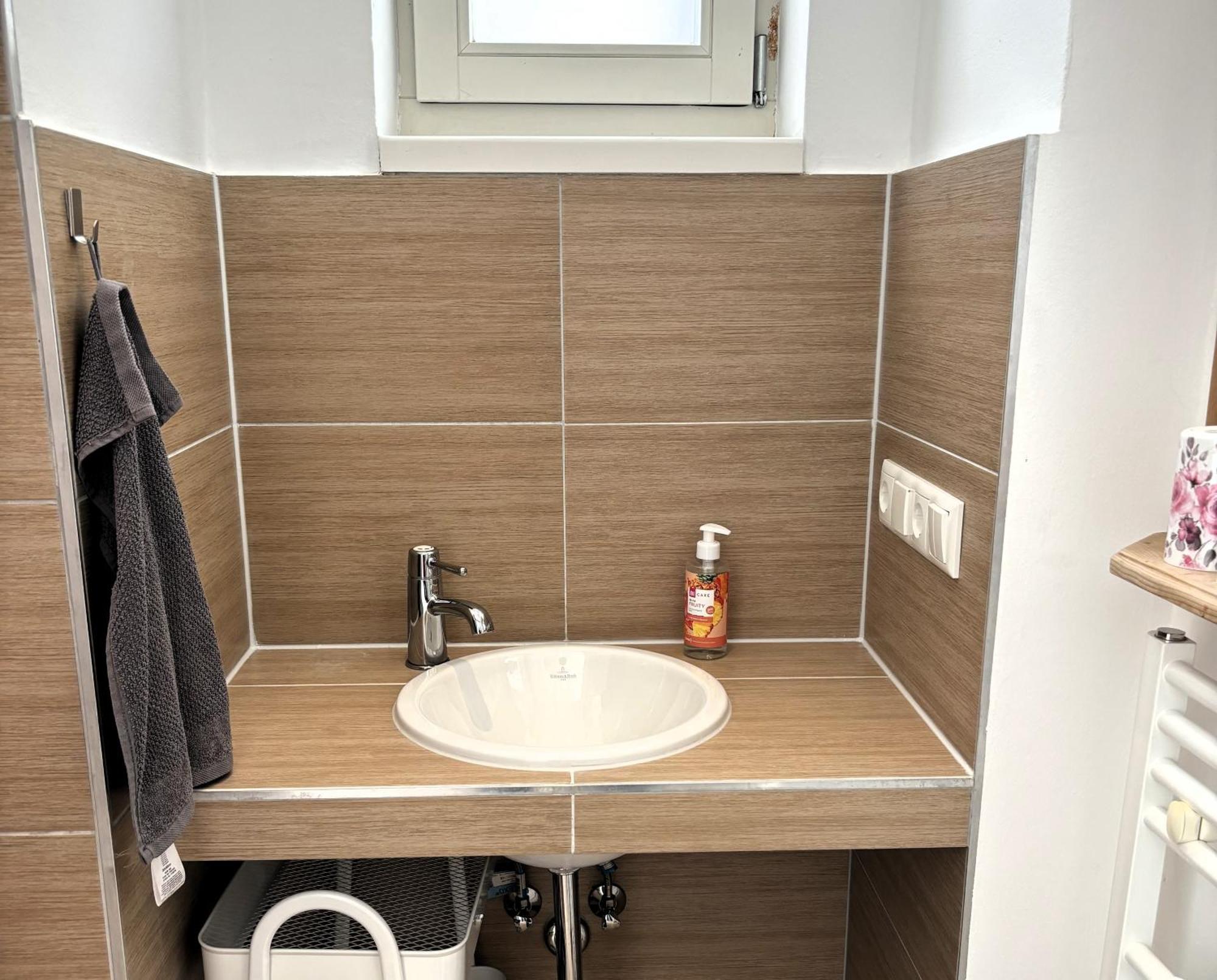 Casa Nostra - Schoene 3-Zimmerwohnung Am Augarten Wien Ngoại thất bức ảnh